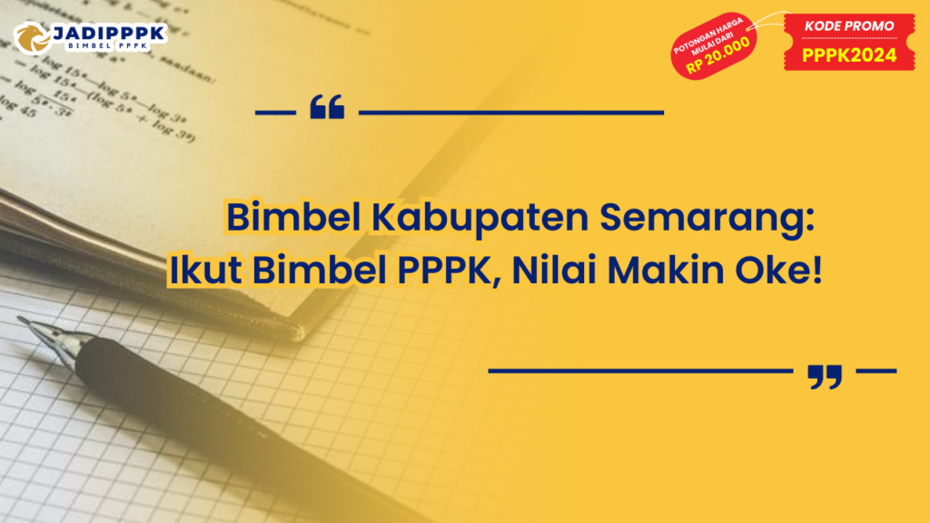 bimbel kabupaten semarang