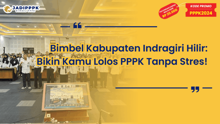 Bimbel Kabupaten Indragiri Hilir