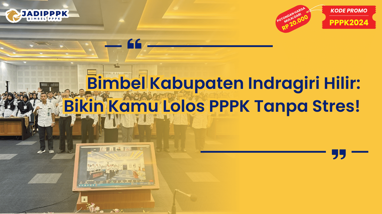 Bimbel Kabupaten Indragiri Hilir