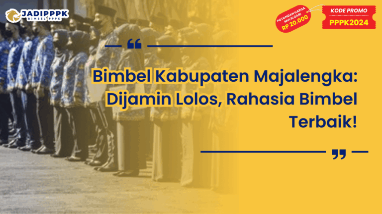 Bimbel Kabupaten Majalengka