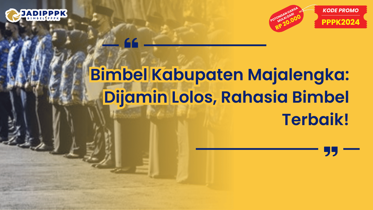 Bimbel Kabupaten Majalengka