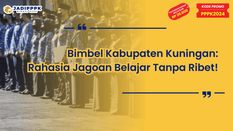 Bimbel Kabupaten Kuningan