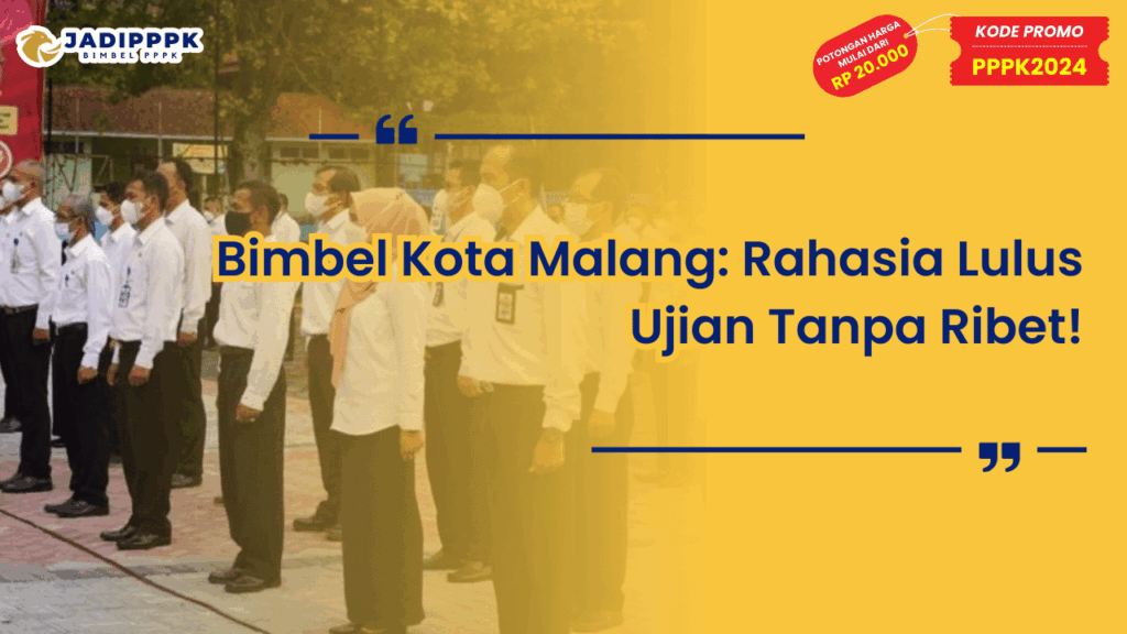 Bimbel Kota Malang
