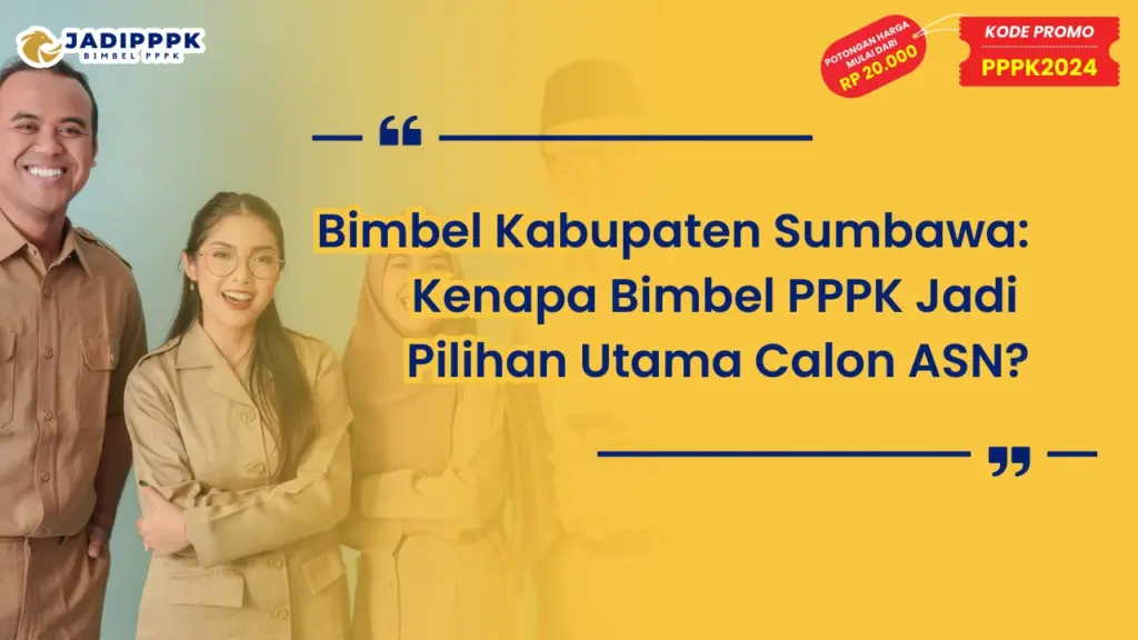 bimbel kabupaten sumbawa