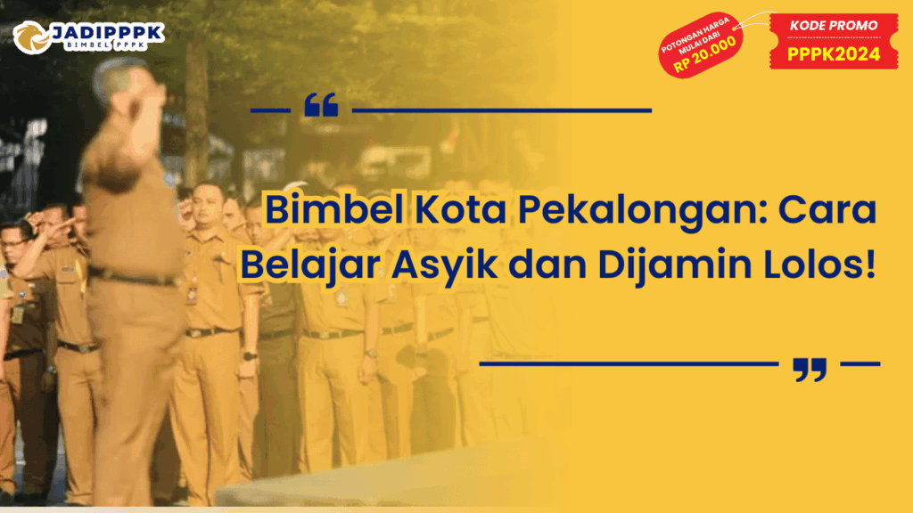 Bimbel Kota Pekalongan