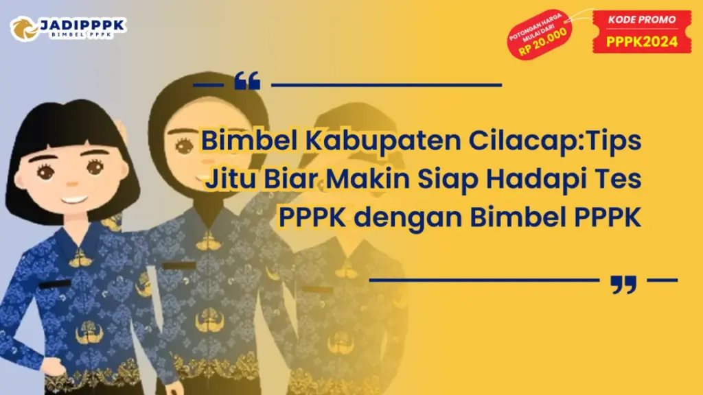 Bimbel Kabupaten Cilacap