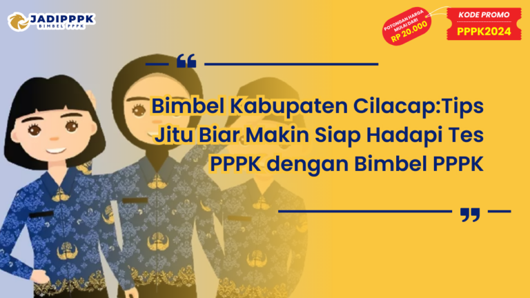 Bimbel Kabupaten Cilacap