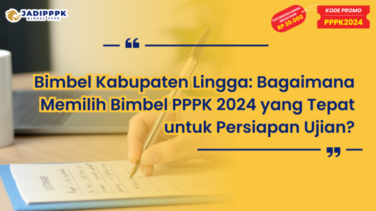 Bimbel Kabupaten Lingga