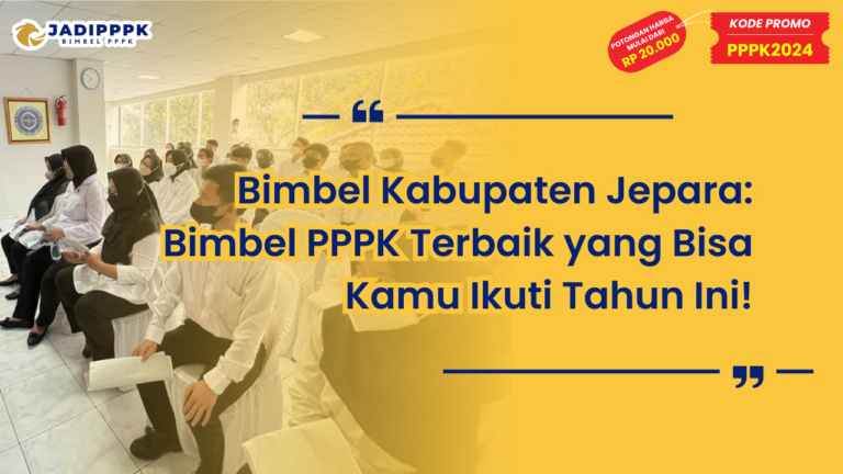 bimbel kabupaten jepara