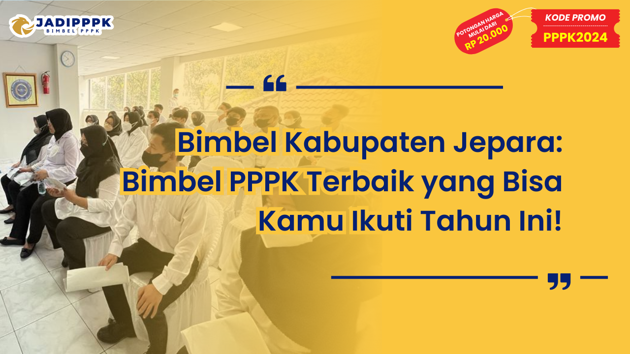 bimbel kabupaten jepara