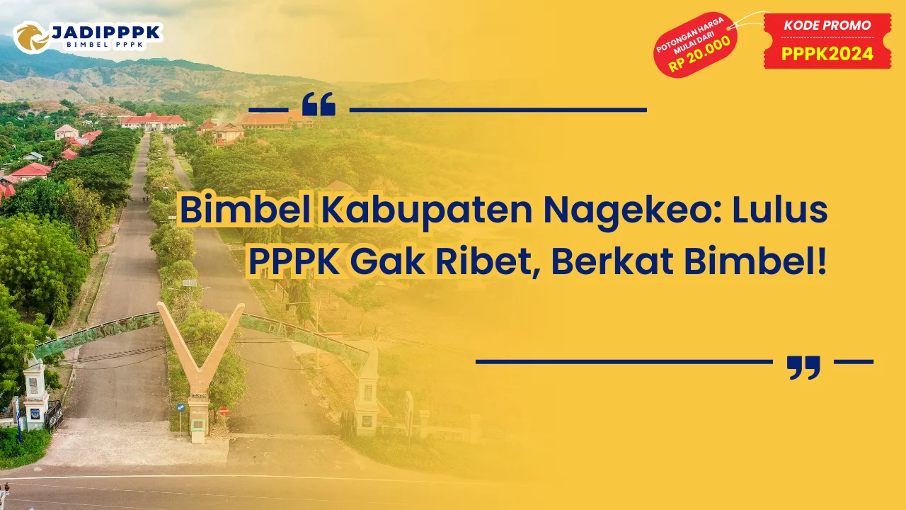 Bimbel Kabupaten Nagekeo
