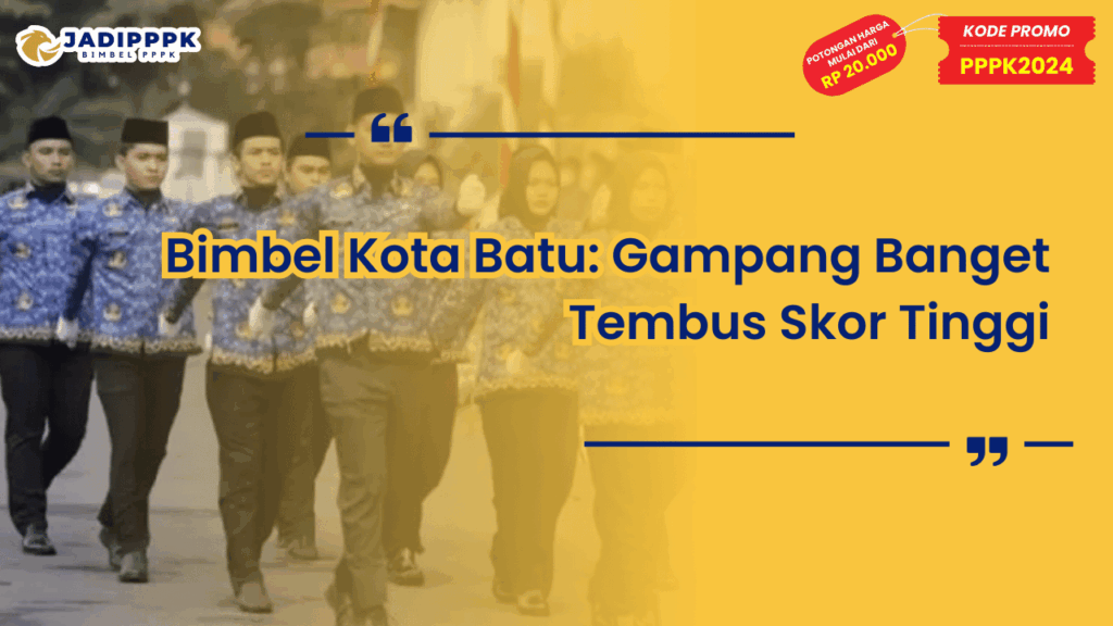 Bimbel Kota Batu
