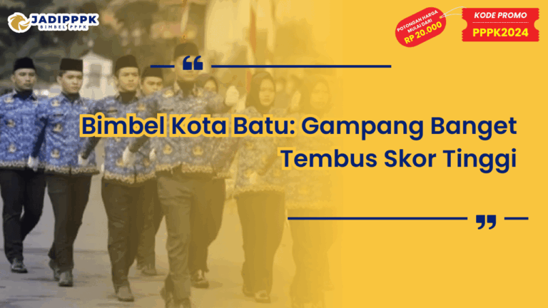 Bimbel Kota Batu