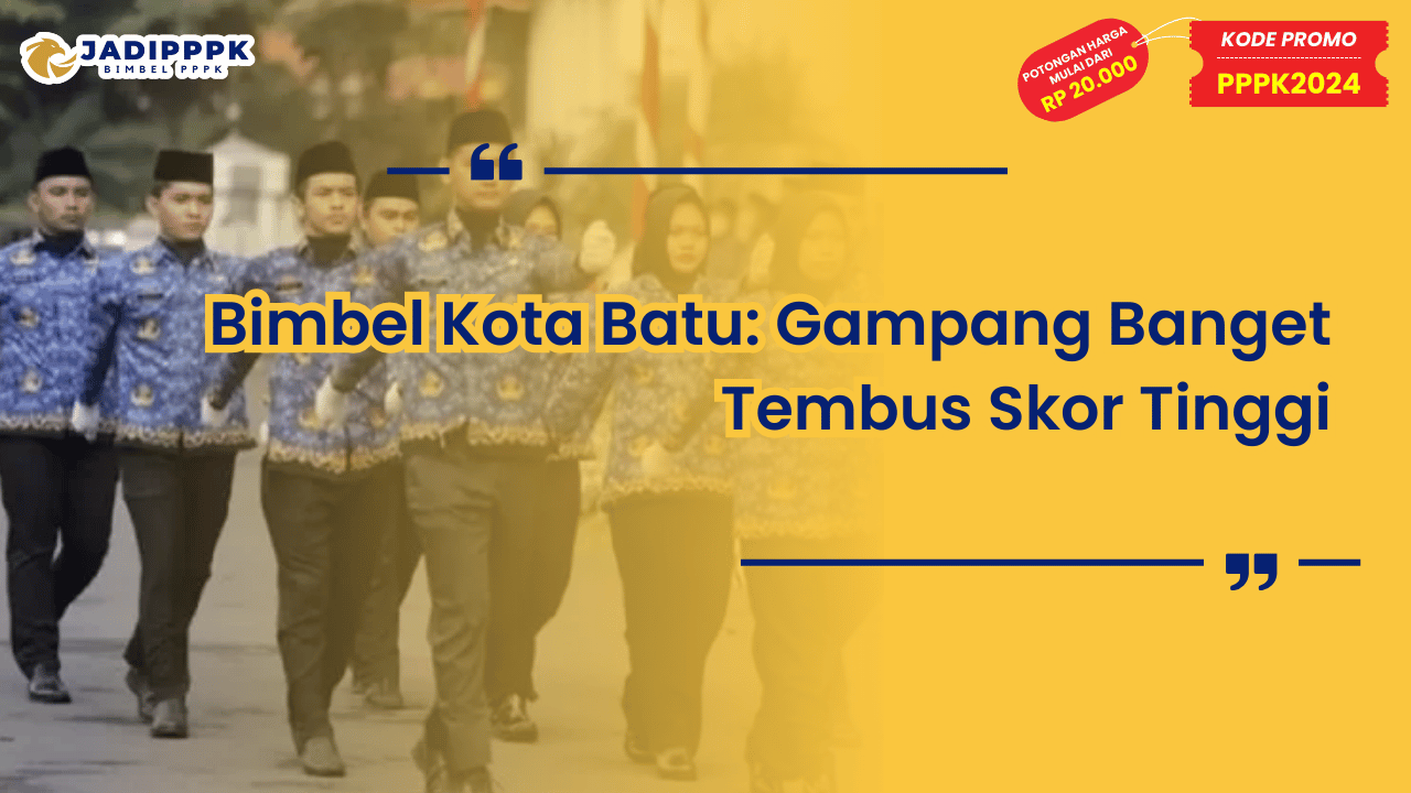 Bimbel Kota Batu