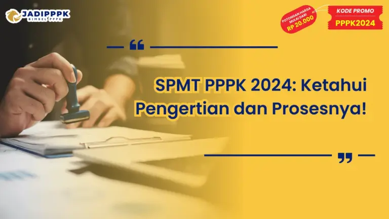 SPMT PPPK 2024