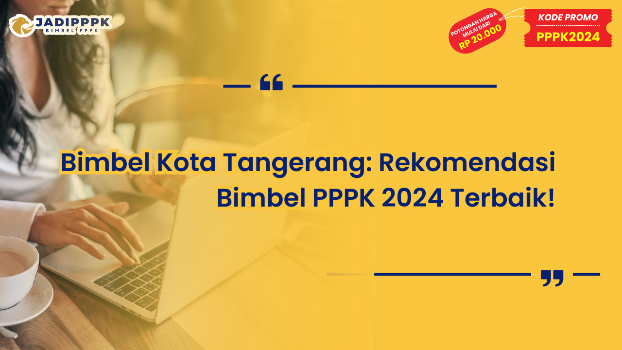 bimbel kota tangerang