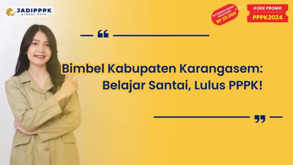 Bimbel Kabupaten Karangasem