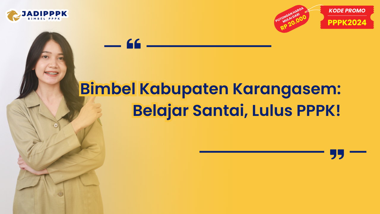 Bimbel Kabupaten Karangasem
