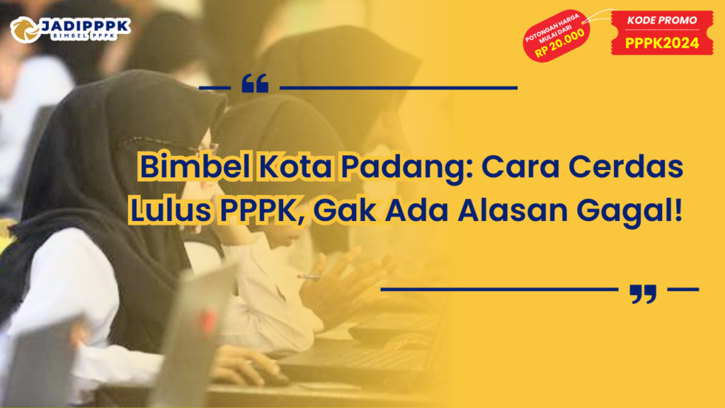 Bimbel Kota Padang