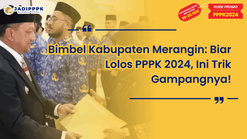 Bimbel Kabupaten Merangin