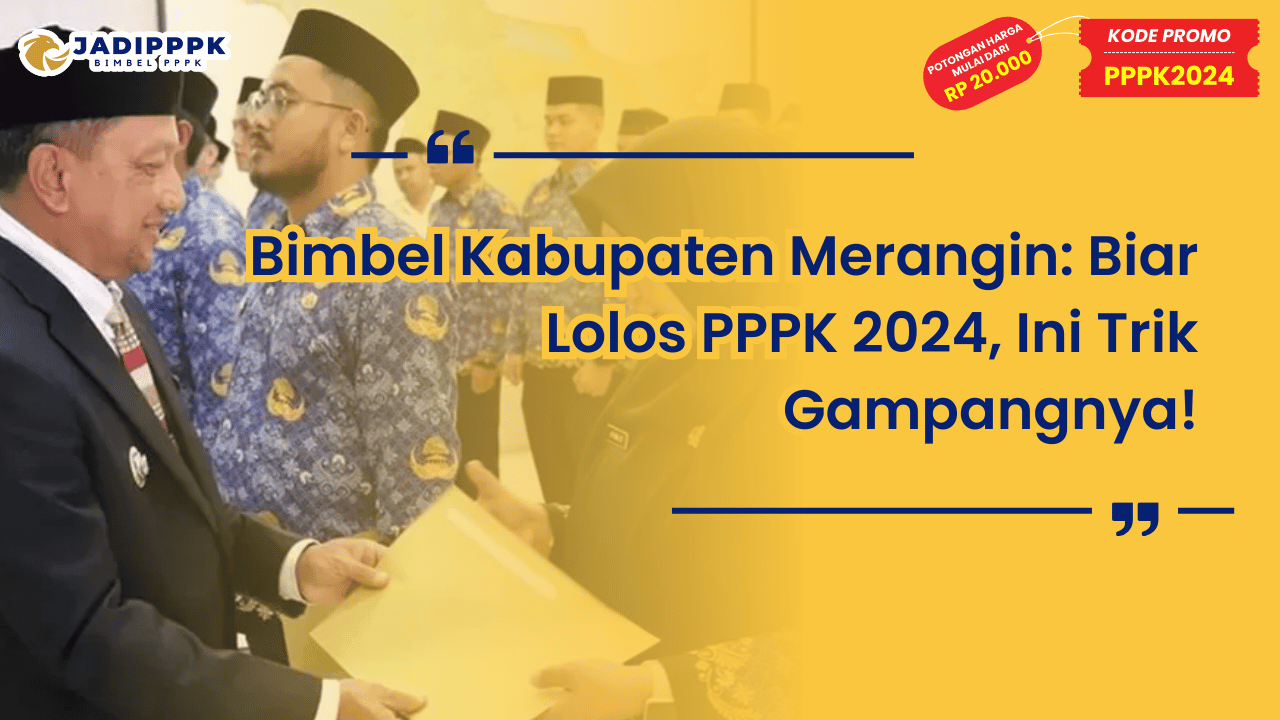 Bimbel Kabupaten Merangin