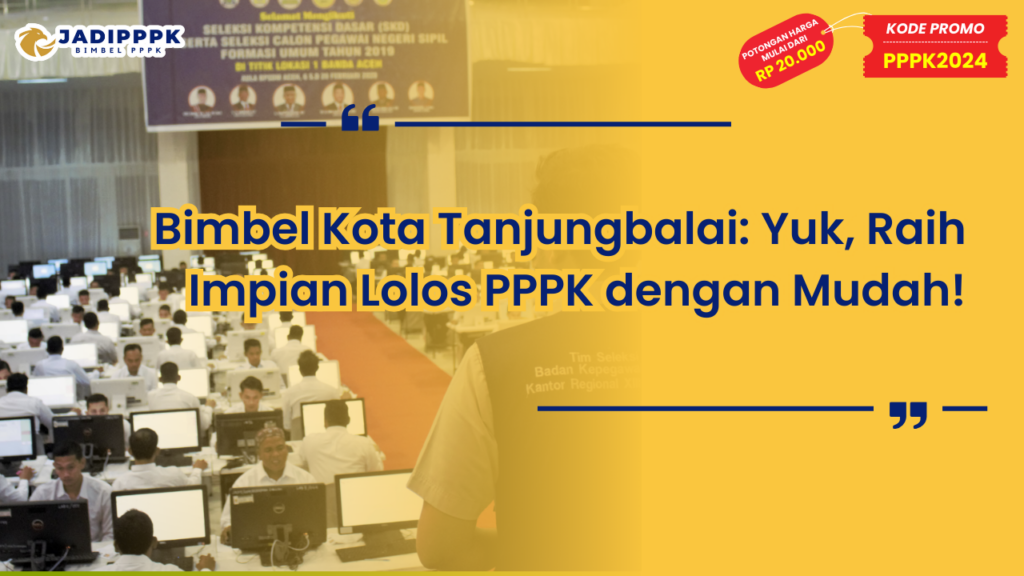 Bimbel Kota Tanjungbalai