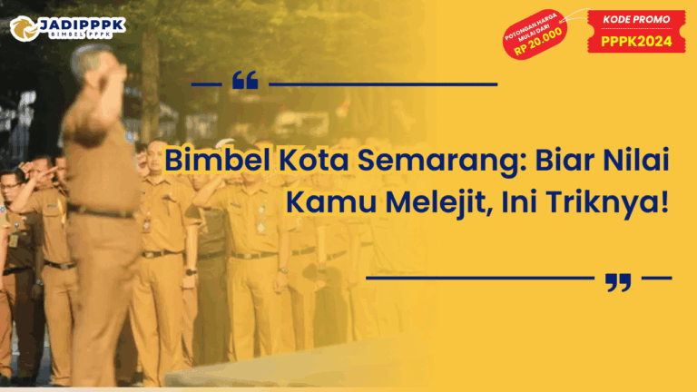 Bimbel Kota Semarang