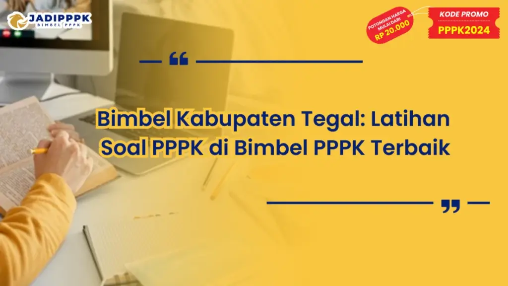 Bimbel Kabupaten Tegal