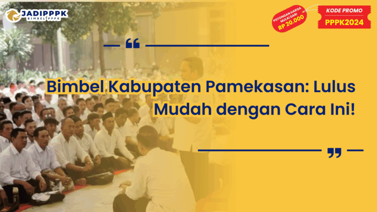 Bimbel Kabupaten Pamekasan