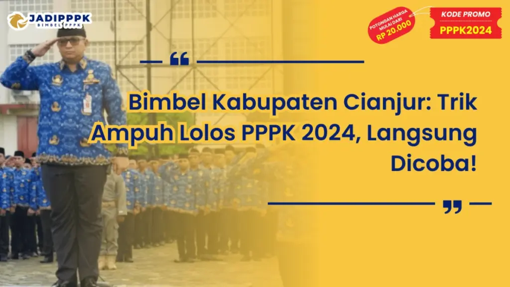 Bimbel Kabupaten Cianjur