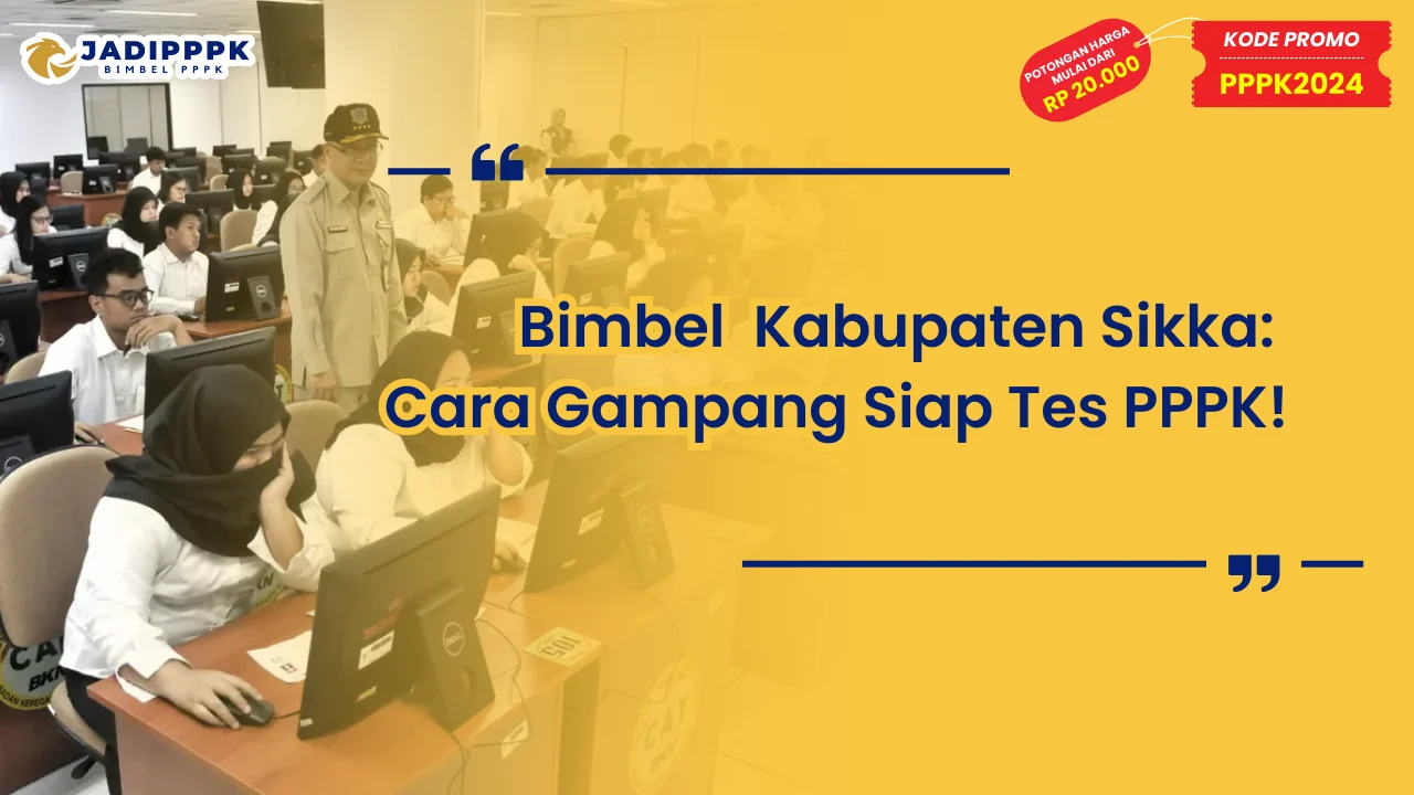 Bimbel Kabupaten Sikka