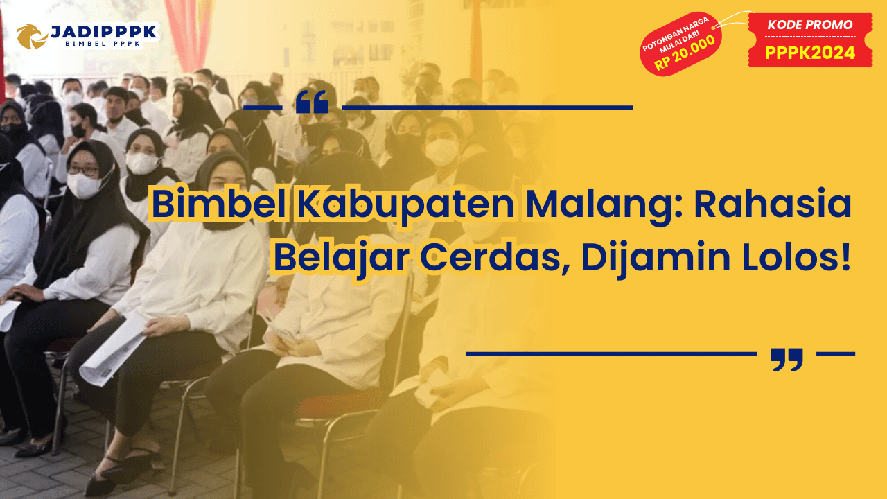Bimbel Kabupaten Malang