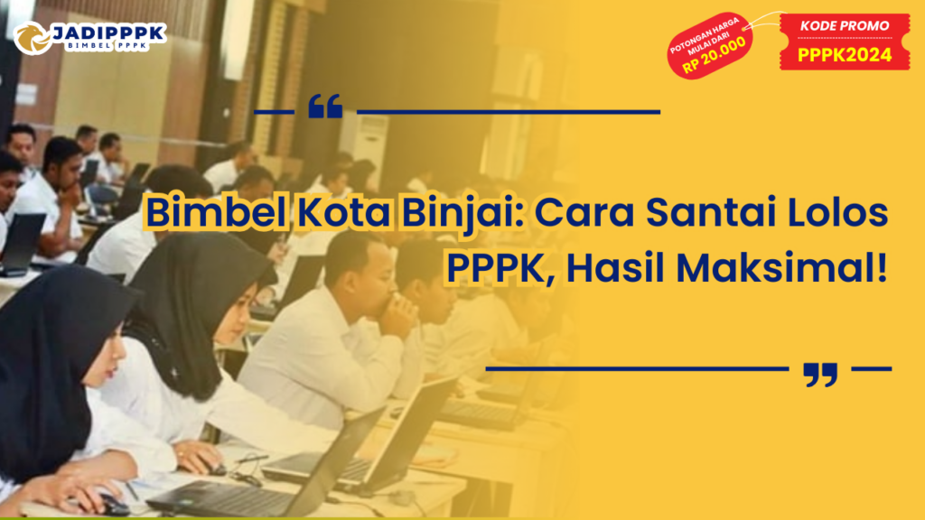 Bimbel Kota Binjai
