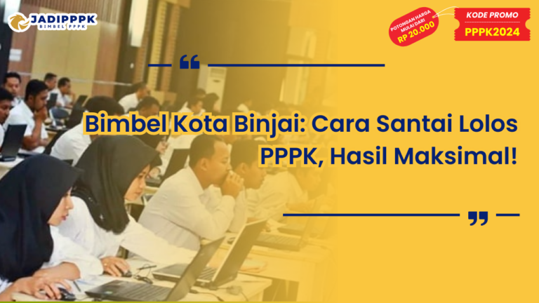 Bimbel Kota Binjai