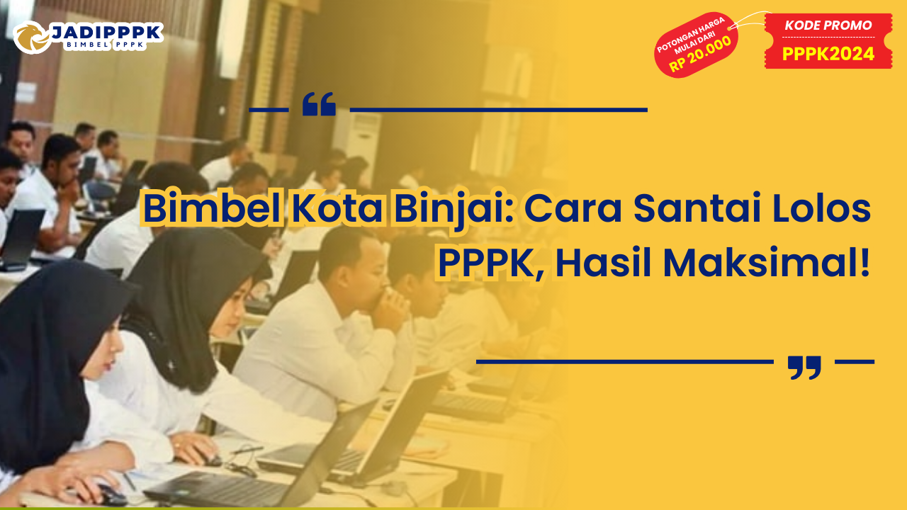 Bimbel Kota Binjai