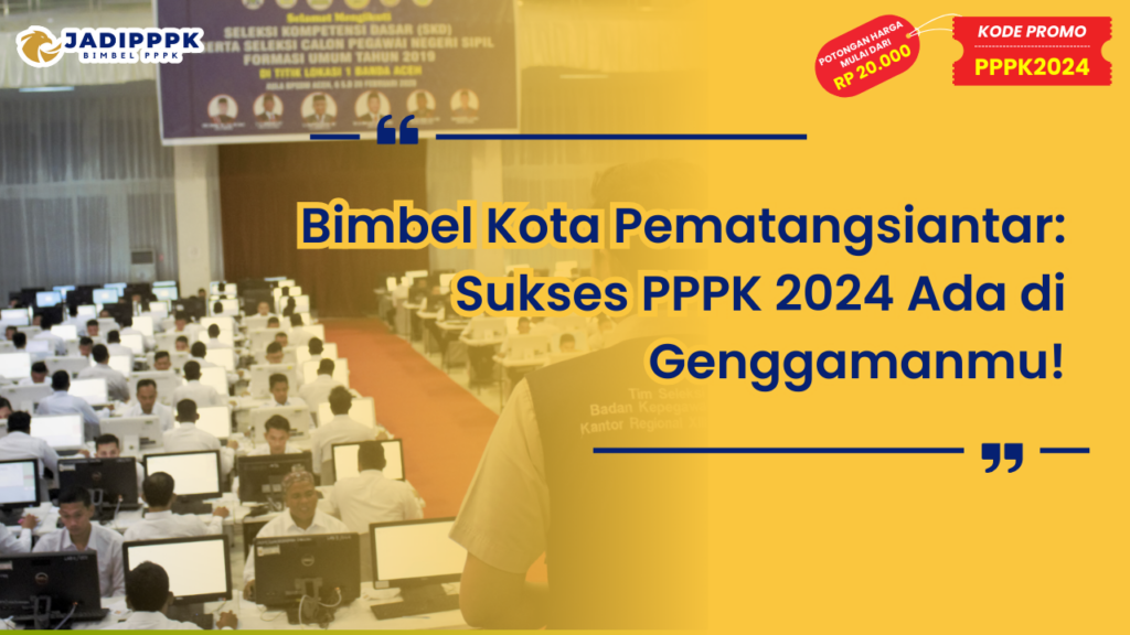 Bimbel Kota Pematangsiantar