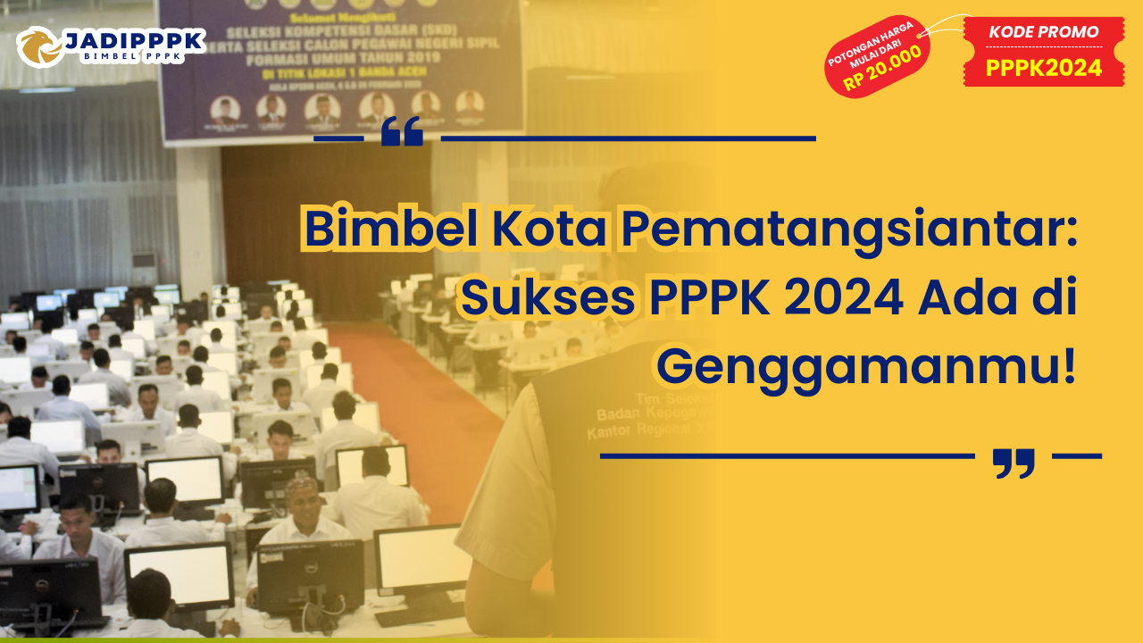 Bimbel Kota Pematangsiantar