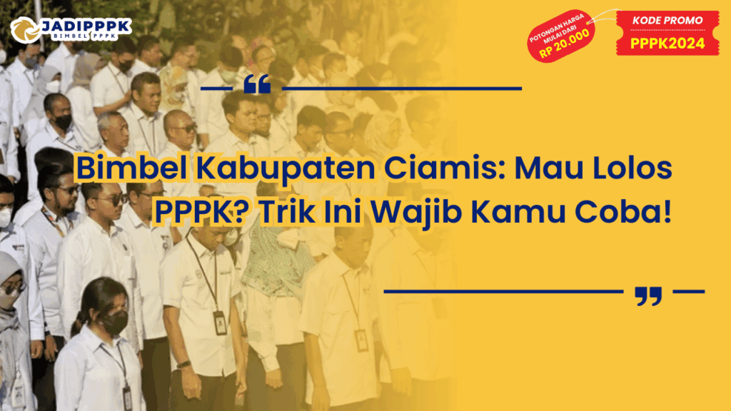 Bimbel Kabupaten Ciamis