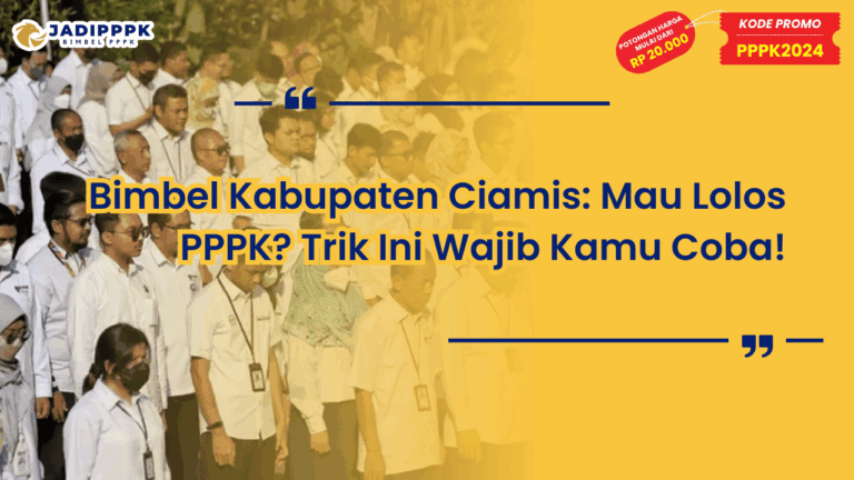 Bimbel Kabupaten Ciamis