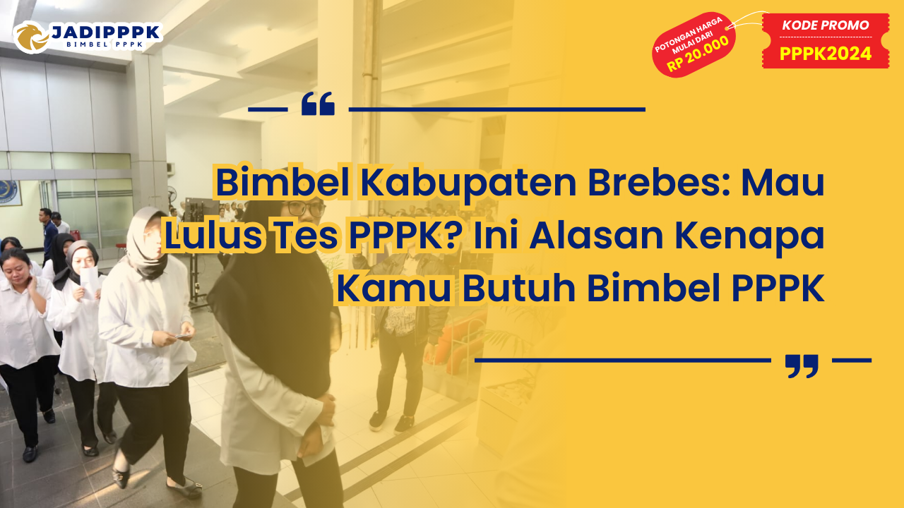 Bimbel Kabupaten Brebes