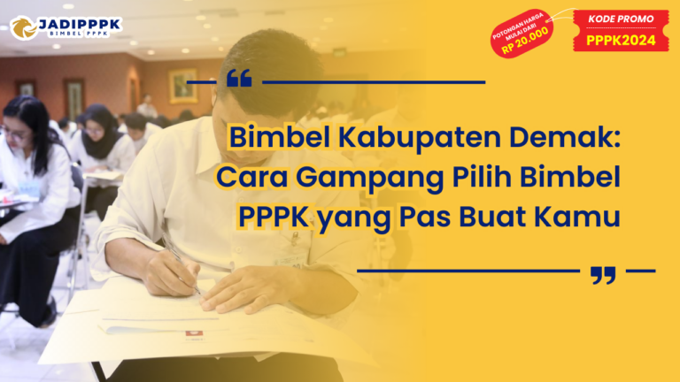 bimbel kabupaten demak