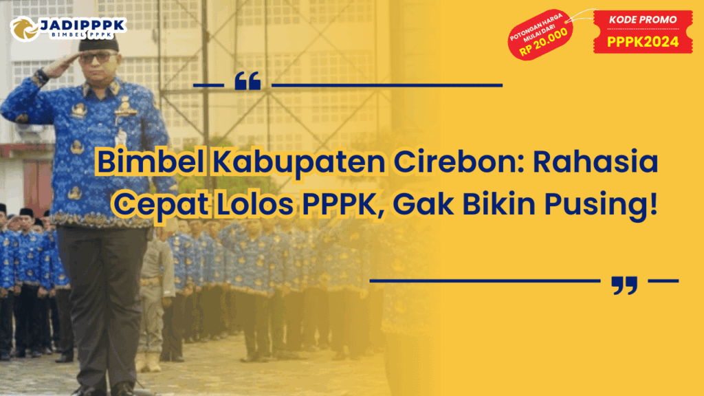Bimbel Kabupaten Cirebon