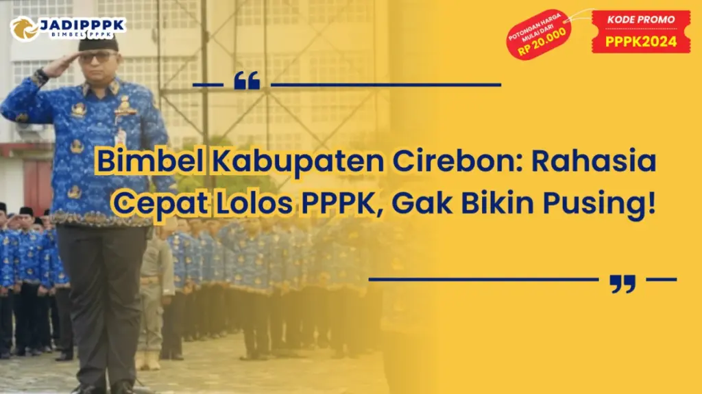 Bimbel Kabupaten Cirebon