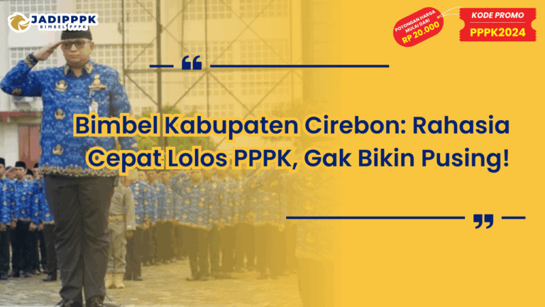 Bimbel Kabupaten Cirebon