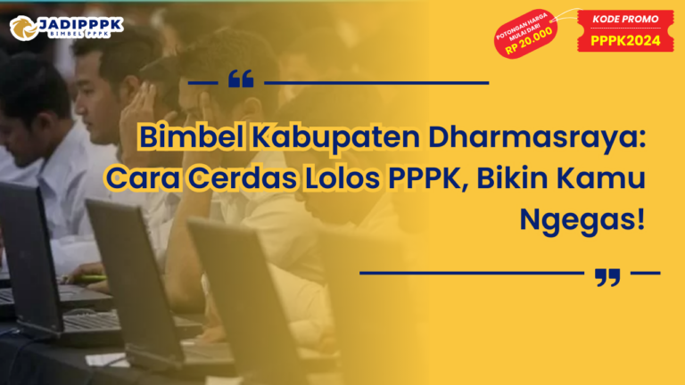 Bimbel Kabupaten Dharmasraya