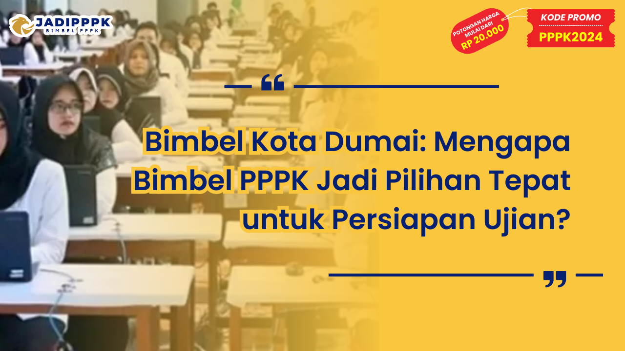 Bimbel Kota Dumai