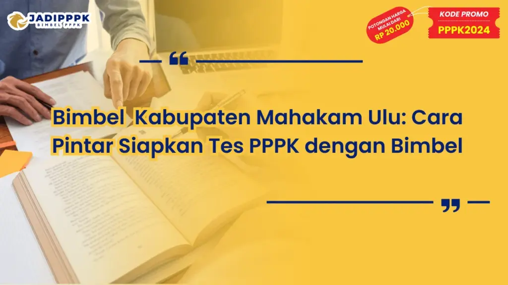 Bimbel Kabupaten Mahakam Ulu