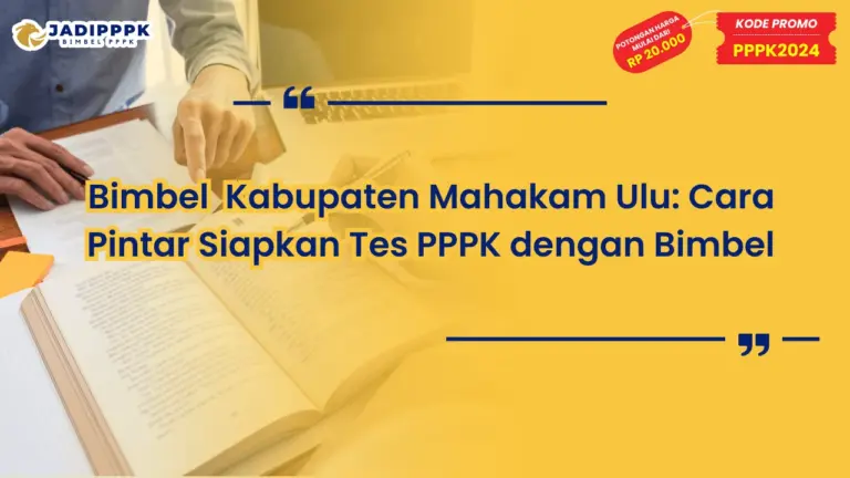 Bimbel Kabupaten Mahakam Ulu
