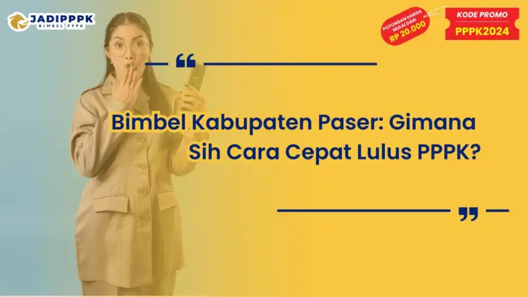 bimbel kabupaten paser