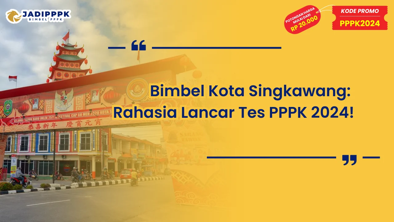 Bimbel Kota Singkawang